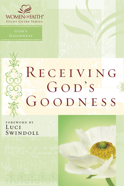 Receiving God's Goodness