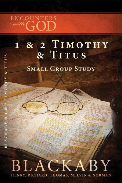 1 and   2 Timothy and Titus