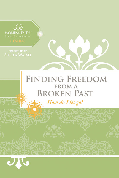 Finding Freedom from a Broken Past