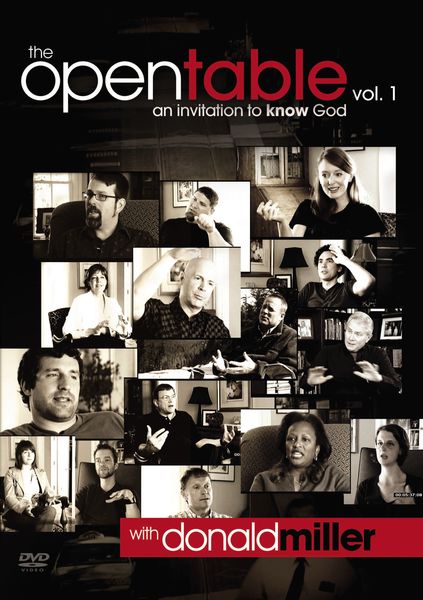 Open Table Participant's Guide, Vol. 1: An Invitation to Know God