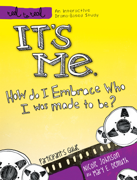 It's Me: How Do I Embrace Who I Was Made To Be?