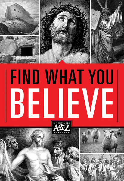 Find What You Believe