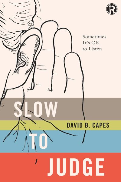 Slow to Judge: Sometimes It?s OK to Listen