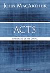 MacArthur Bible Studies: Acts