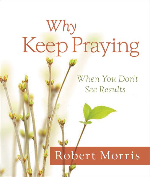 Why Keep Praying?: When You Don't See Results