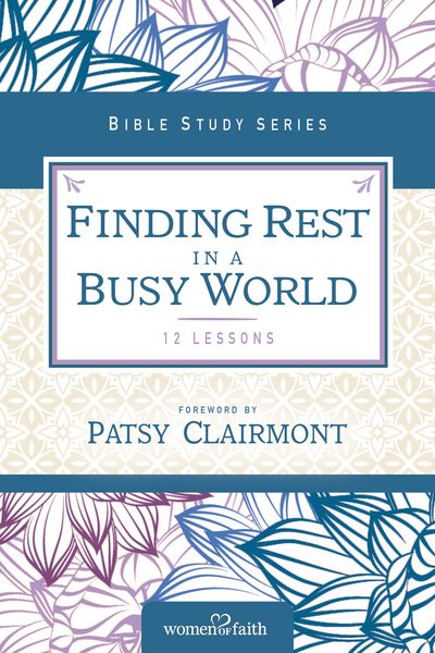 Finding Rest in a Busy World