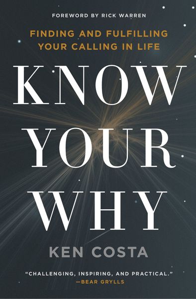 Know Your Why