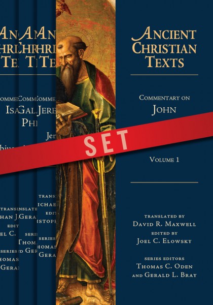 Ancient Christian Texts (14 Vols.)