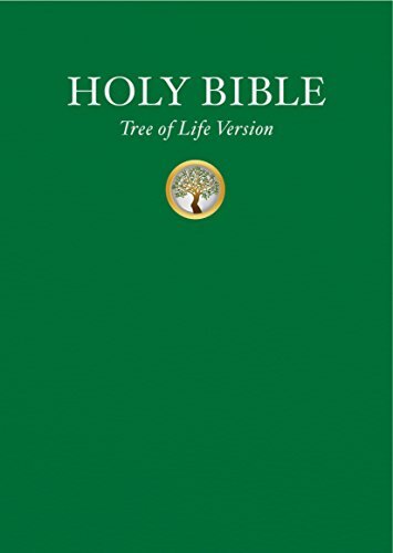 Tree Of Life Version Tlv Olive Tree Bible Software 