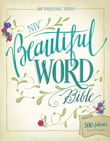 NIV Beautiful Word Bible