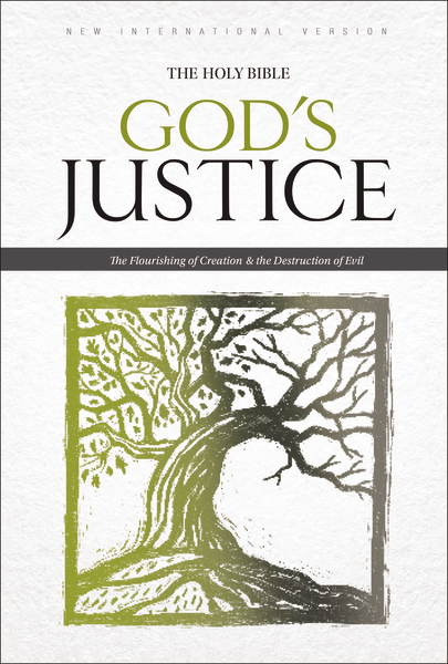 God's Justice Study Bible Notes