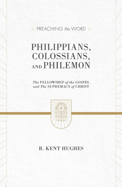 Philippians, Colossians, and Philemon (PTW)