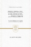 Philippians, Colossians, and Philemon (PTW)