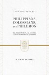 Philippians, Colossians, and Philemon (PTW)