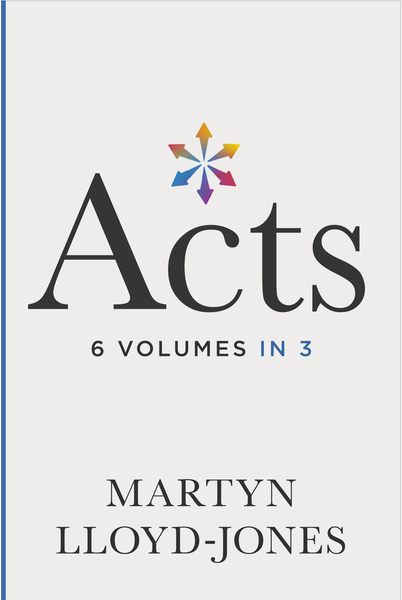 Acts (6 volumes in 3)