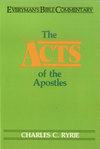 Acts of the Apostles: Everyman's Bible Commentary (EvBC)