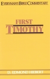 First Timothy: Everyman's Bible Commentary (EvBC)