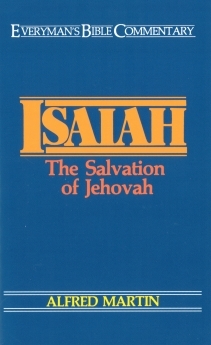 Isaiah: Everyman's Bible Commentary (EvBC)
