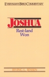 Joshua: Everyman's Bible Commentary (EvBC)