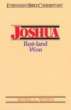 Joshua: Everyman's Bible Commentary (EvBC)