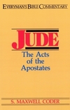Jude: Everyman's Bible Commentary (EvBC)