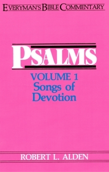 Psalms Volume 1: Everyman's Bible Commentary (EvBC)