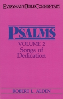 Psalms Volume 2: Everyman's Bible Commentary (EvBC)