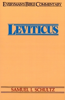Leviticus: Everyman's Bible Commentary (EvBC)