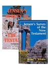 Jensen Survey-2 Volume Set -Old and New Testaments