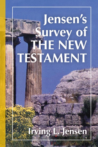 Jensen's Survey of the New Testament