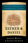 Brazos Theological Commentary: Esther & Daniel (BTC)