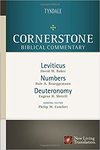Leviticus, Numbers, Deuteronomy: Cornerstone Biblical Commentary