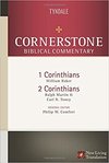 1-2 Corinthians: Cornerstone Biblical Commentary