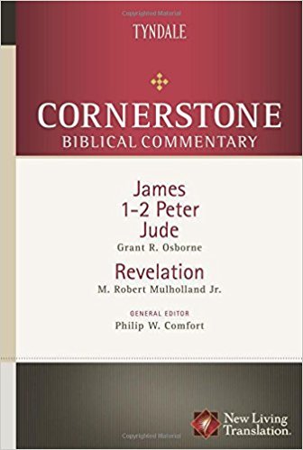 James, 1-2 Peter, Jude, Revelation: Cornerstone Biblical Commentary