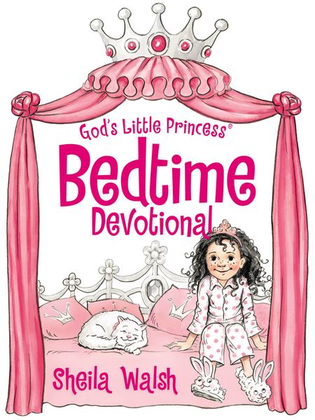 God's Little Princess Bedtime Devotional