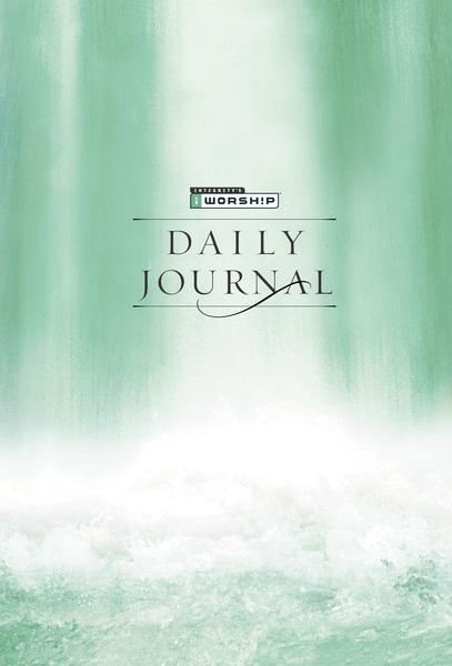 Personal Worship Journal