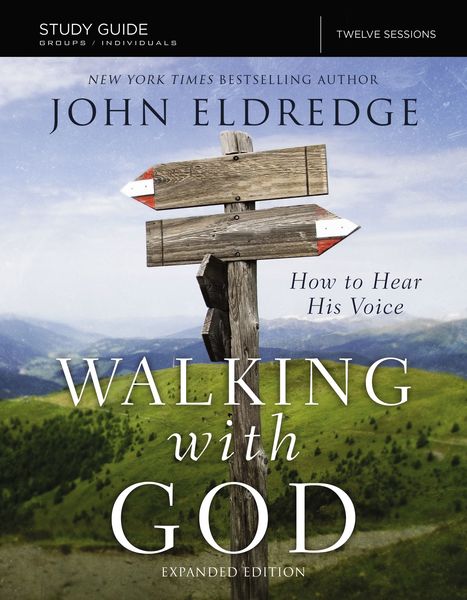 Walking with God Study Guide Expanded Edition