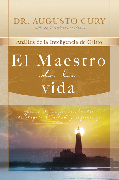 Maestro de la vida: Jesús, el mayor sembrador de alegría, libertad y esperanza