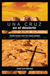 cruz en el desierto