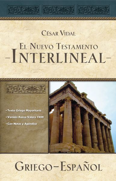 Nuevo Testamento interlineal griego-español