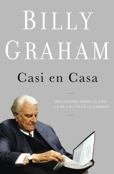 Casi en casa: Reflexiones sobre la vida, la fe y el fin de la carrera