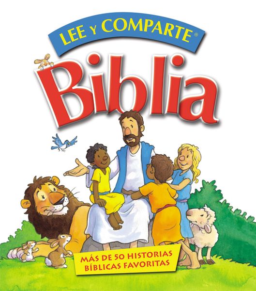 Biblia Lee y comparte