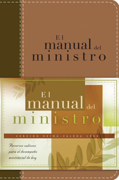 manual del ministro