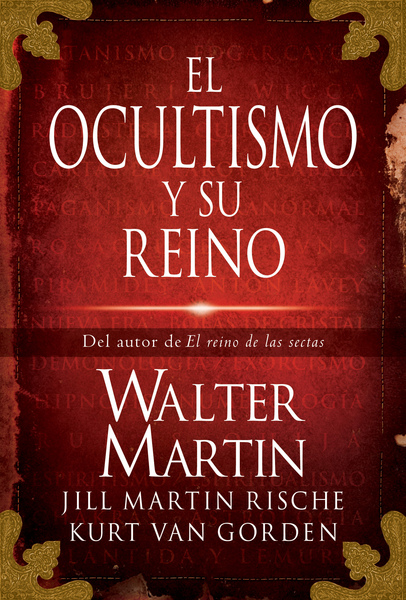 ocultismo y su reino