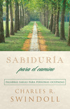 Sabiduría para el camino: Palabras sabias para personas ocupadas