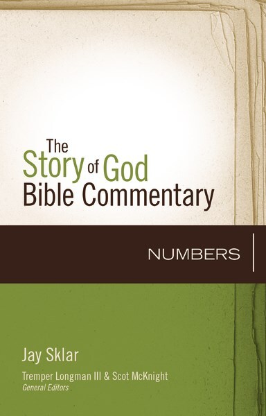 Numbers: Story of God Bible Commentary (SGBC)
