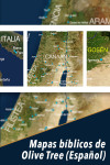 Mapas bíblicos de Olive Tree (Español)