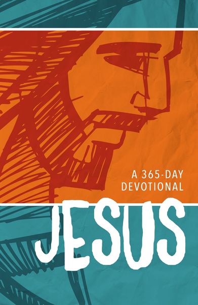 Jesus: A 365-Day Devotional