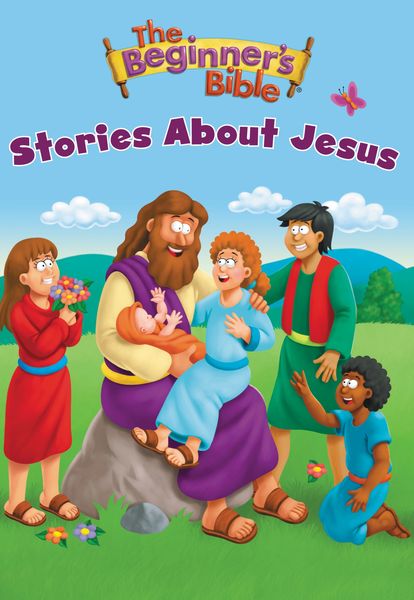 Beginner's Bible Stories About Jesus