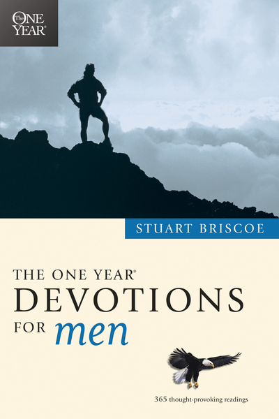 One Year Devotions for Men